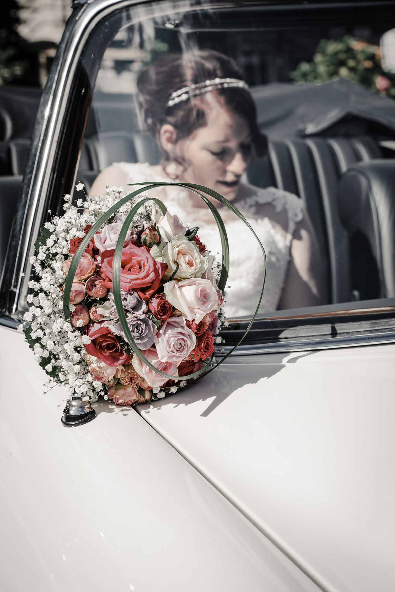 Brautpaar beim Paarshooting – ruhig und natürlich fotografiert