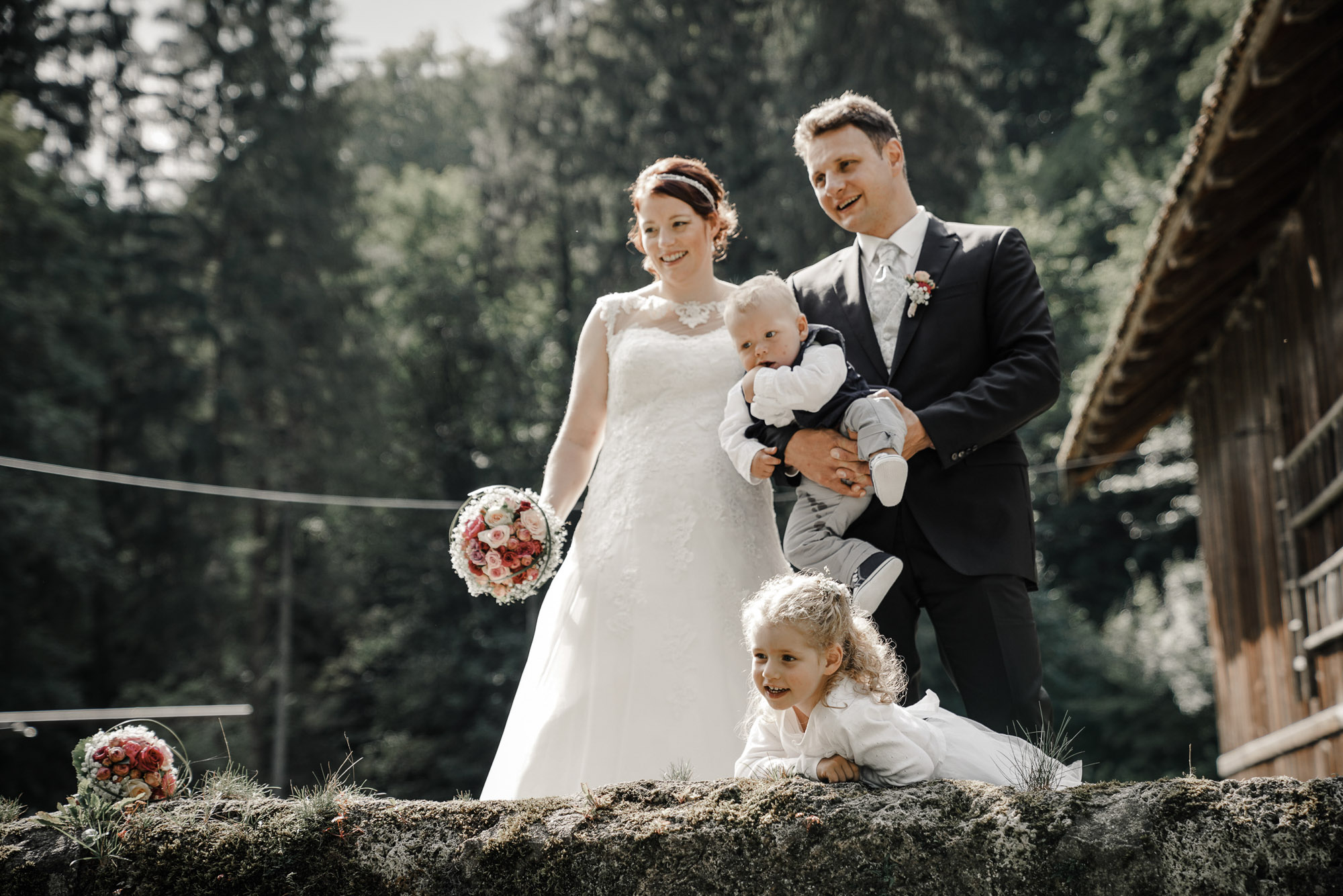 Kirchliche Trauung Reportage