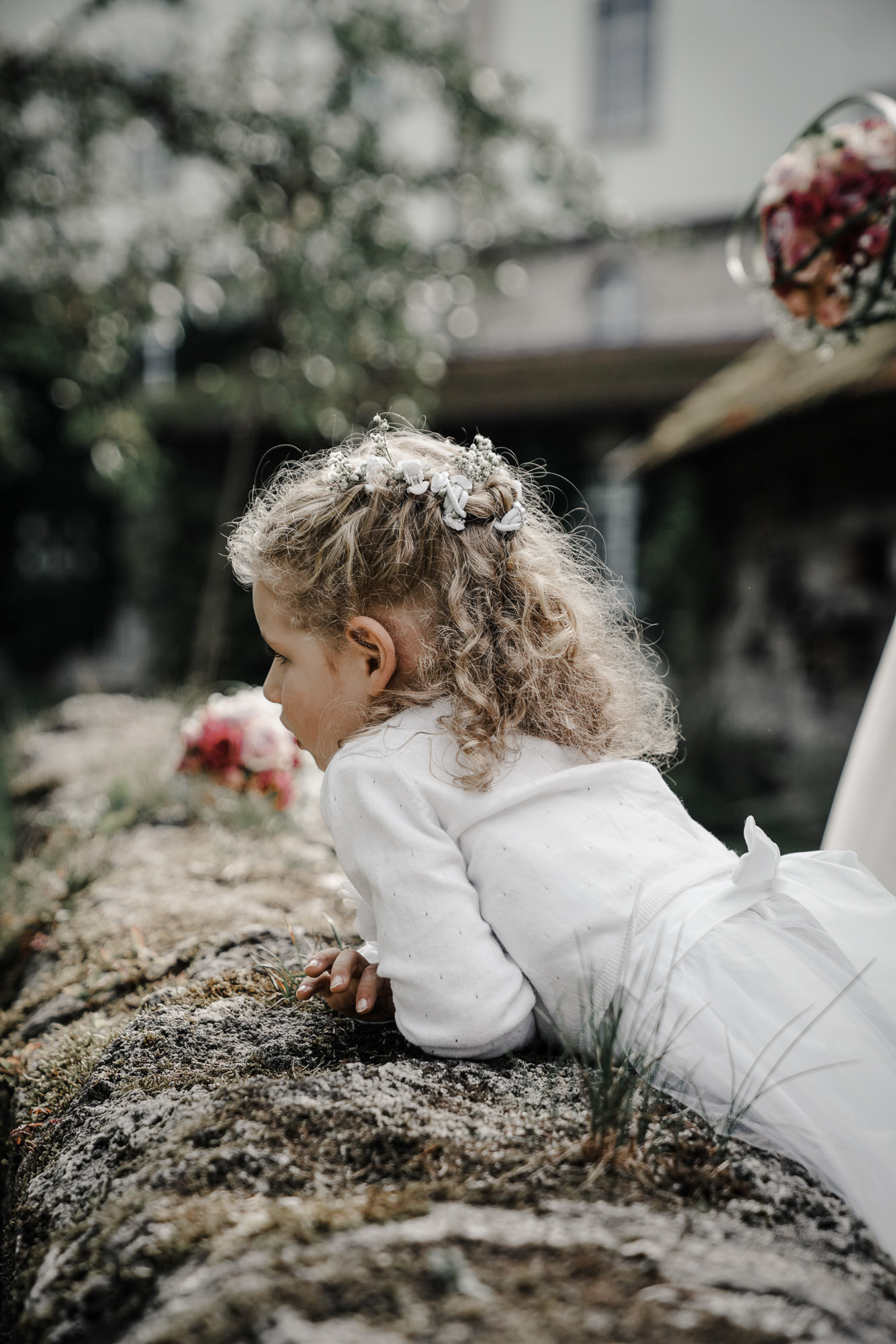 Emotionale Hochzeitsreportage mit natürlichen Momenten und echten Gefühlen