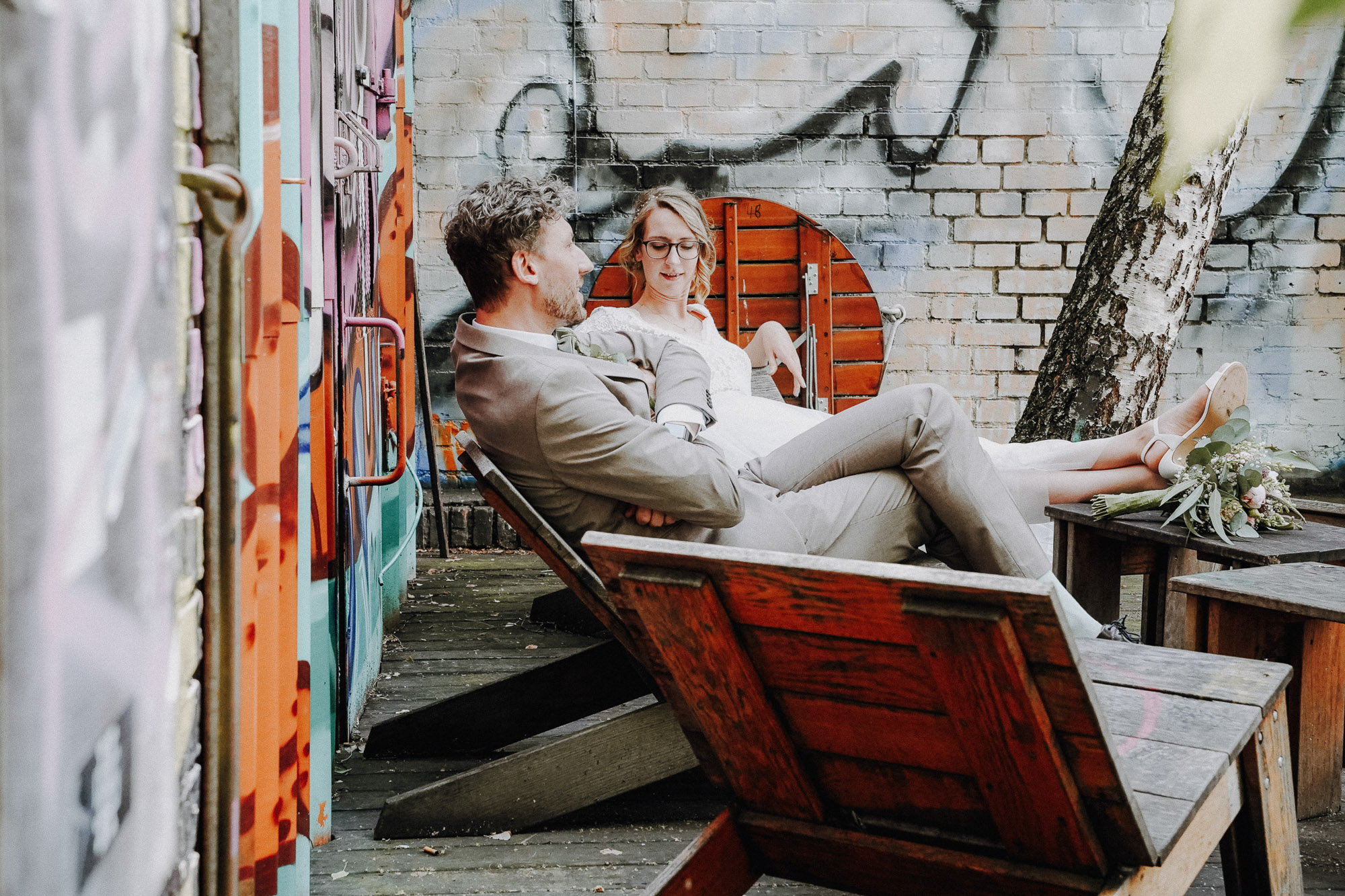 Emotionale Hochzeitsreportage mit natürlichen Momenten und echten Gefühlen