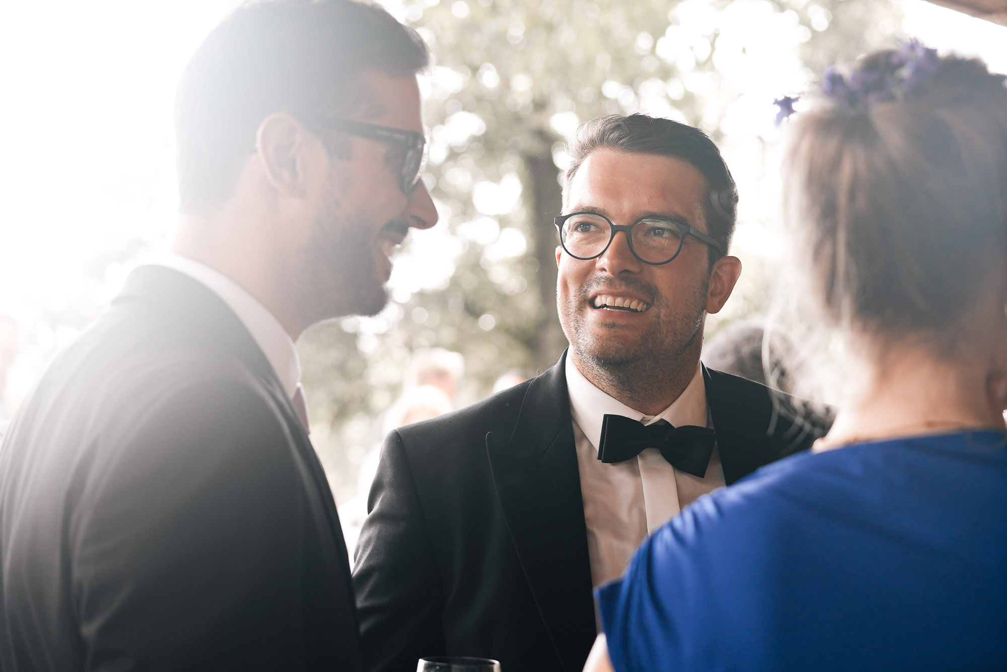 Brautpaar beim Paarshooting – ruhig und natürlich fotografiert